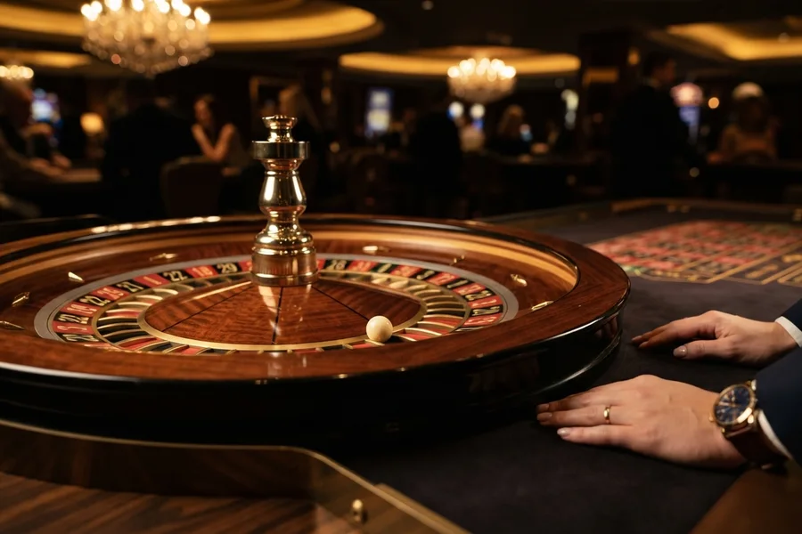 casino extranjeros