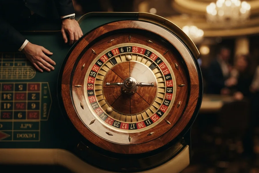 casino extranjeros